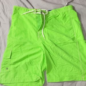 Polo board shorts